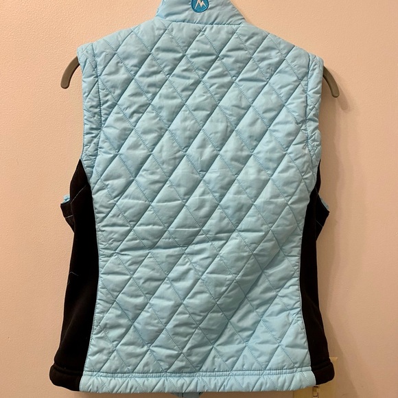 Marmot winter quilted vest - Picture 4 of 5